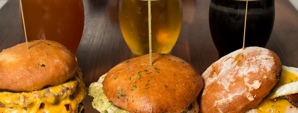 Angry Pig Burgers
