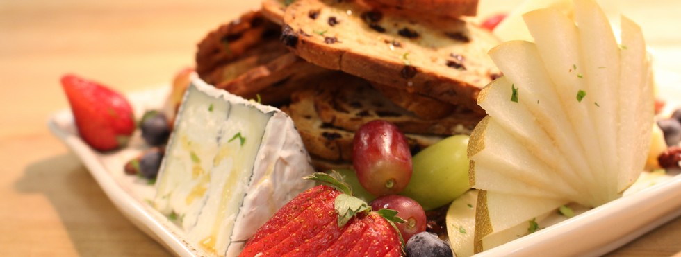 Angry Pig Cheese Board